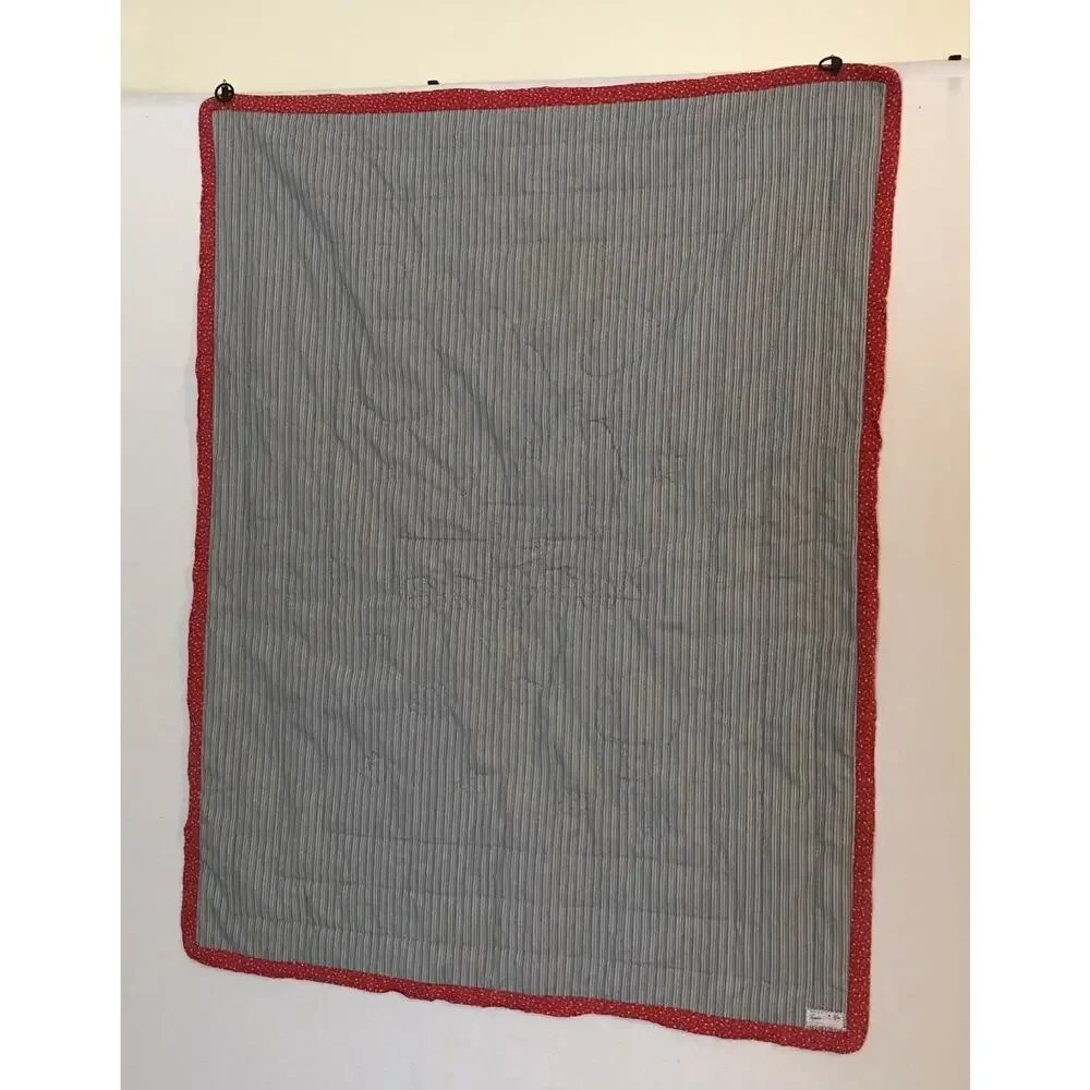 Train blanket 41‎ 1/2 x54 1/2